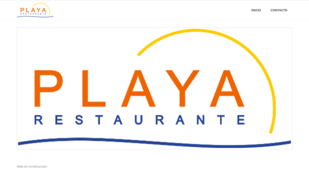 restauranteplaya.es