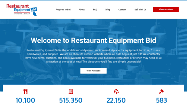 restaurantequipment.bid