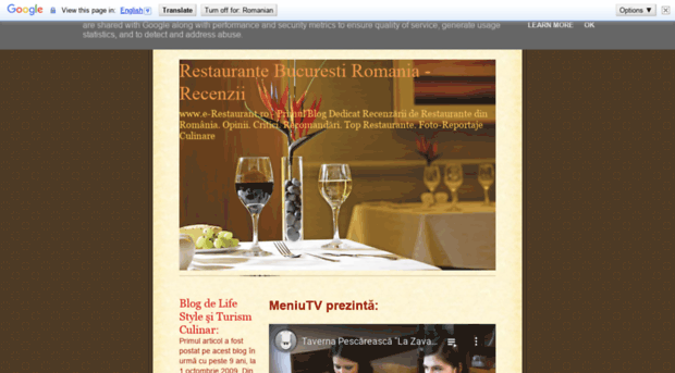restauranteromania.blogspot.com