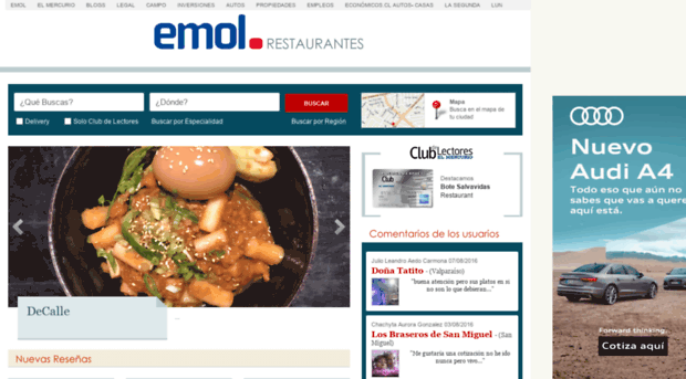 restaurantes.emol.com