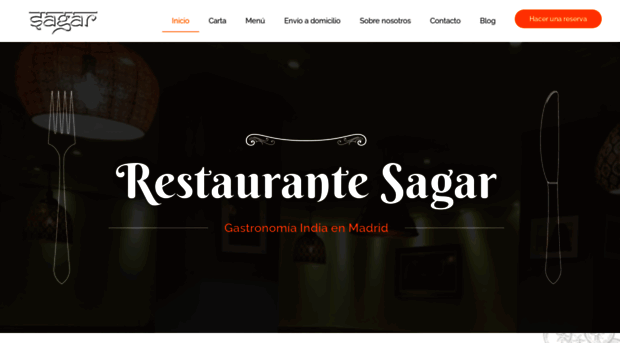 restaurantesagar.com