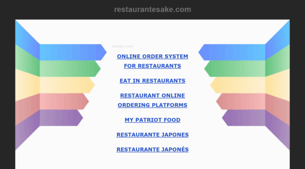 restaurantesake.com