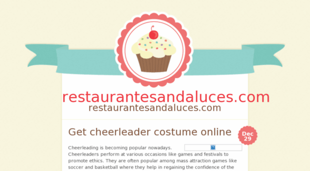 restaurantesandaluces.com