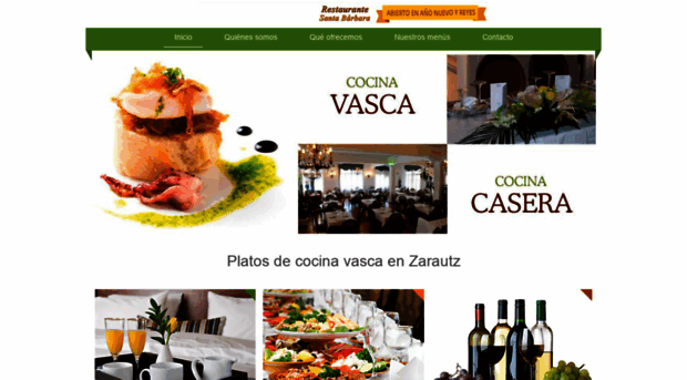 restaurantesantabarbara.com