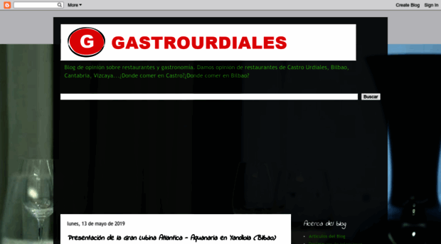 restaurantescastrourdiales.blogspot.com