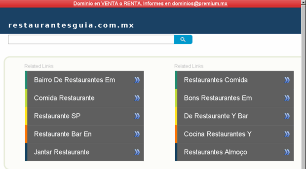 restaurantesguia.com.mx