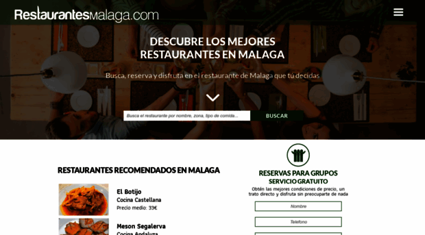 restaurantesmalaga.com