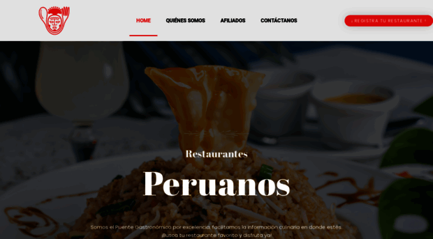 restaurantesperuanos.cl