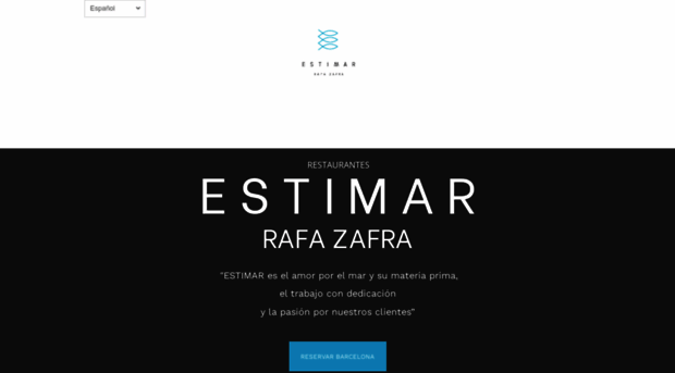 restaurantestimar.com