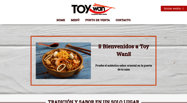 restaurantetoywan.com