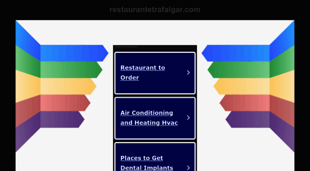 restaurantetrafalgar.com