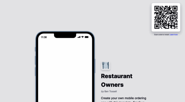 restauranteurs.glideapp.io