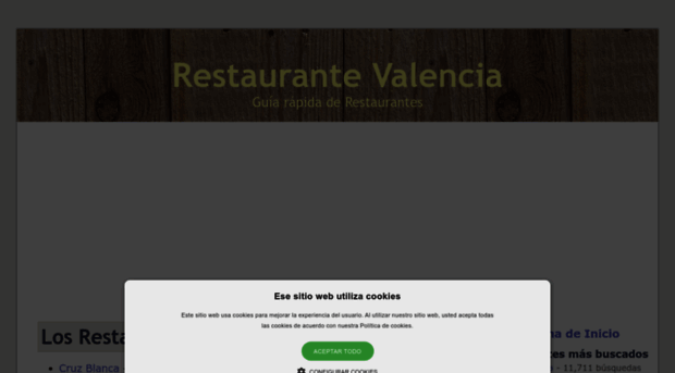 restaurantevalencia.net