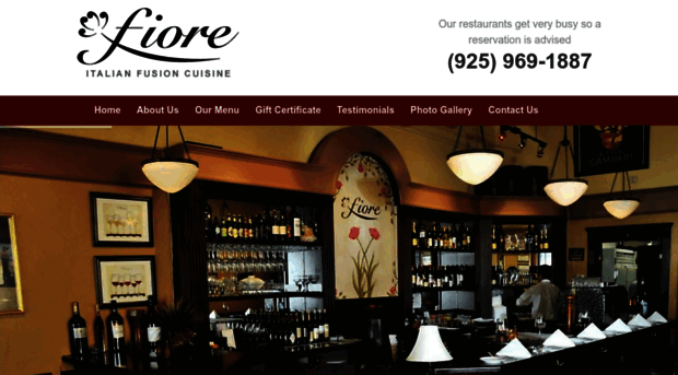restaurantfiore.com