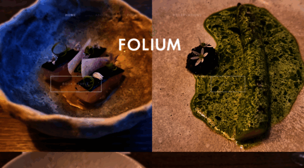 restaurantfolium.com