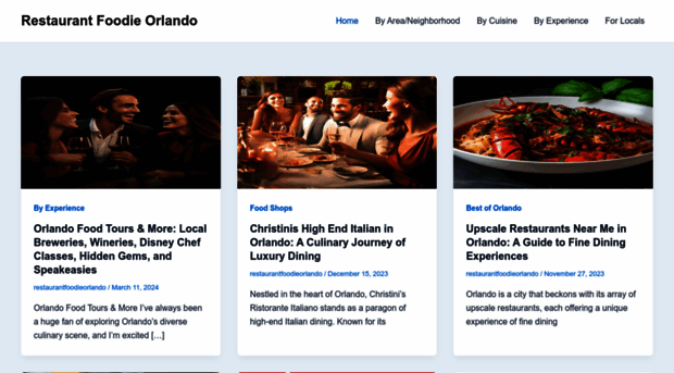 restaurantfoodieorlando.com