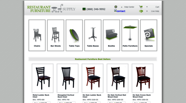 restaurantfurnituresupply.com