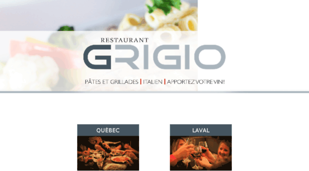 restaurantgrigio.com