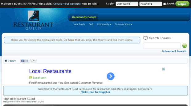 restaurantguild.com