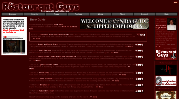 restaurantguysradio.com