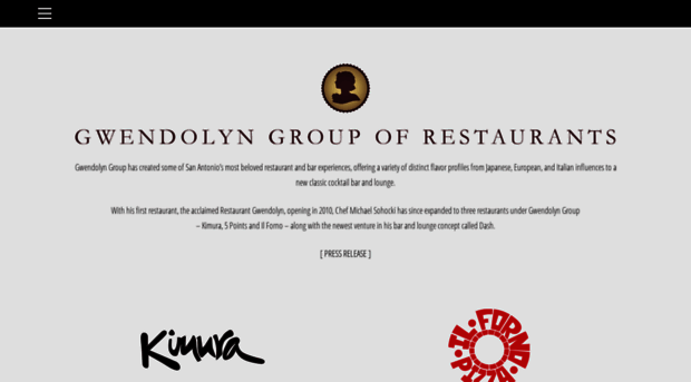 restaurantgwendolyn.com