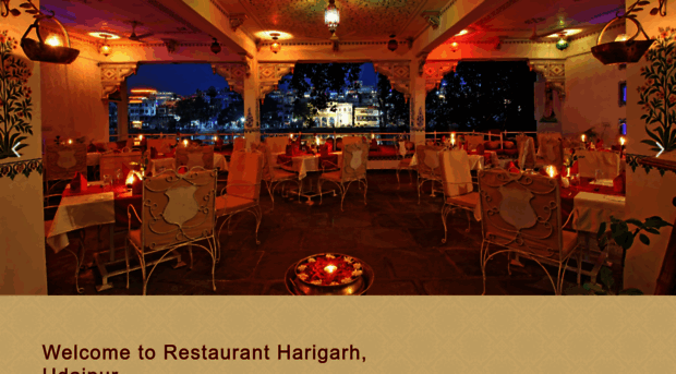 restaurantharigarh.com