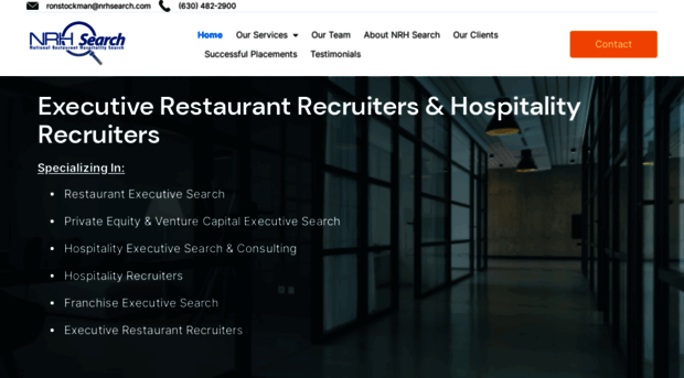 restaurantheadhunter.com