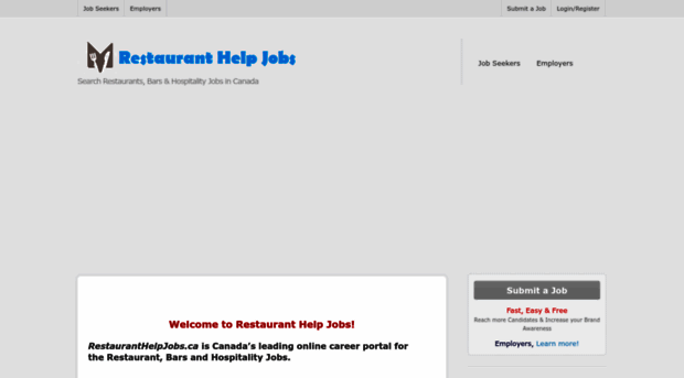 restauranthelpjobs.ca