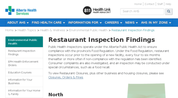 restaurantinspections.ca