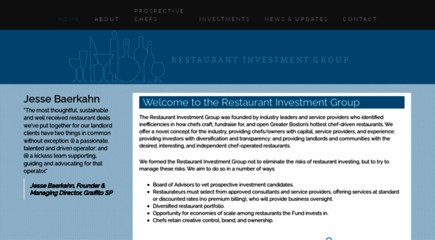 restaurantinvestmentgroup.com