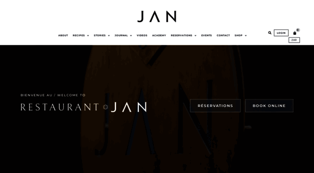 restaurantjan.com