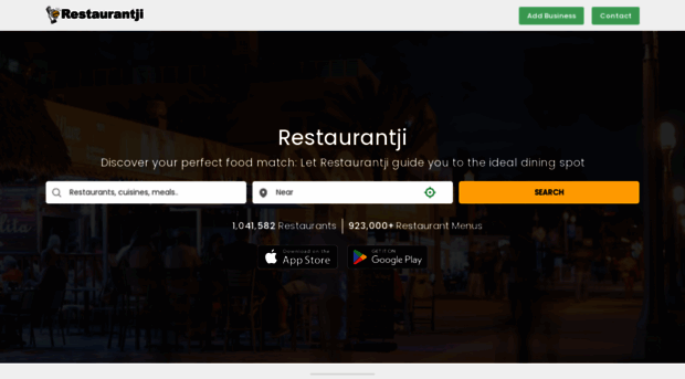 restaurantji.com