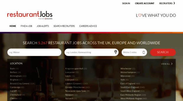 restaurantjobs.co.uk