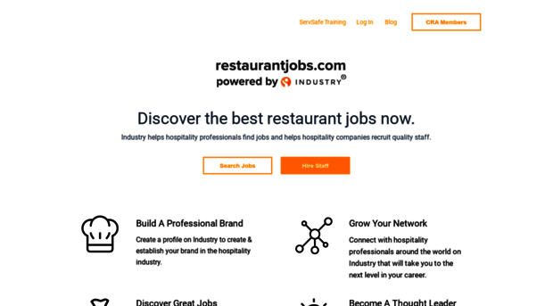 restaurantjobs.com