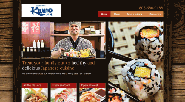 restaurantkunio.com