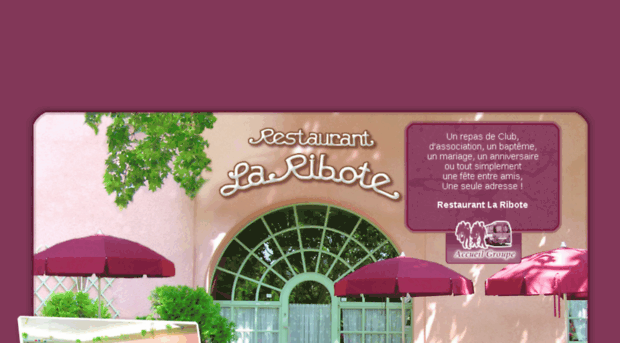 restaurantlaribote.com