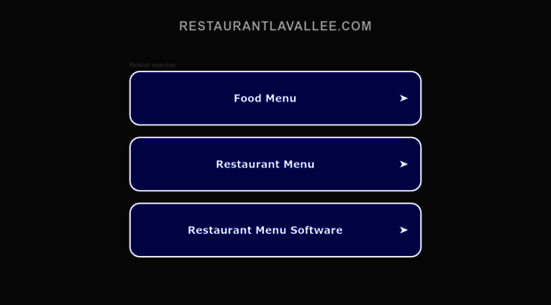 restaurantlavallee.com