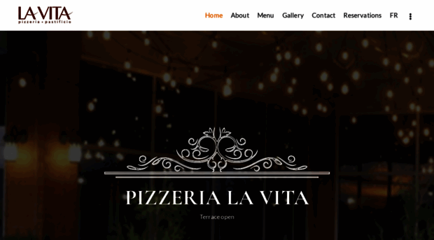 restaurantlavita.com