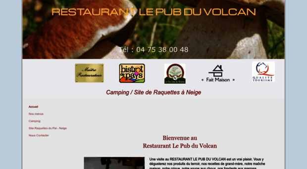 restaurantlepubduvolcan.com