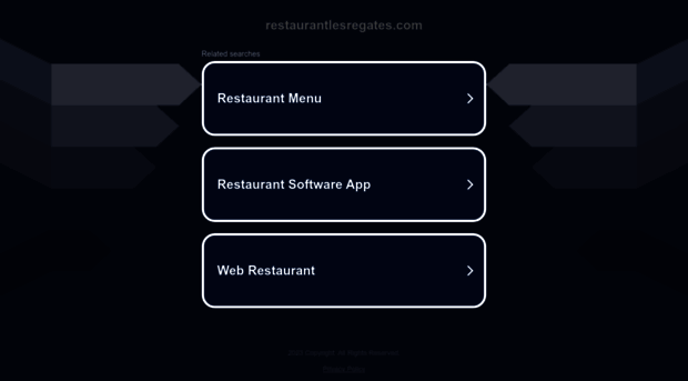 restaurantlesregates.com