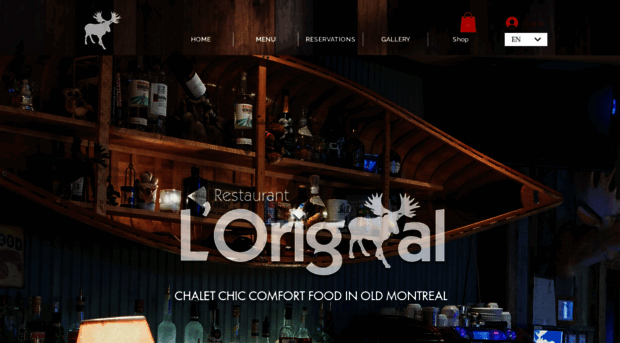 restaurantlorignal.com