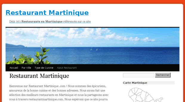 restaurantmartinique.com