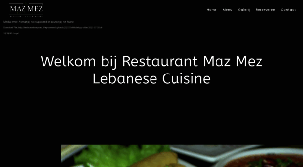 restaurantmazmez.nl