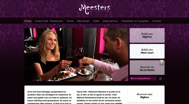 restaurantmeesters.nl