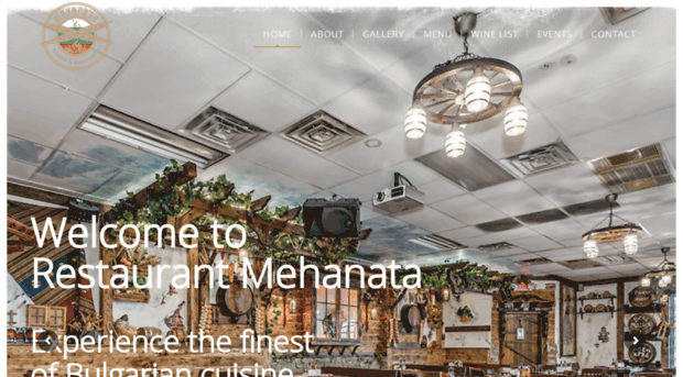 restaurantmehanata.com