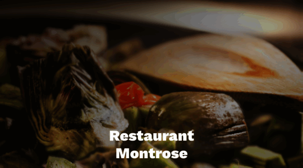 restaurantmontrose.ca