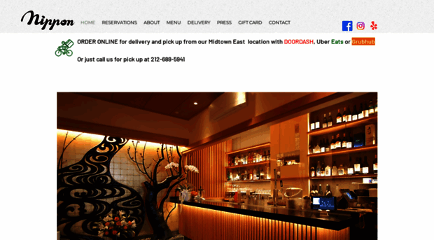 restaurantnippon.com