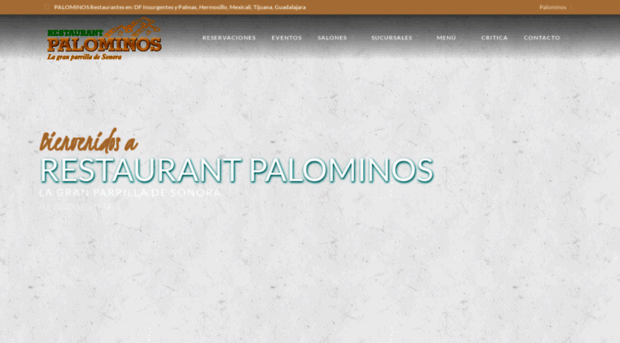 restaurantpalominos.com.mx