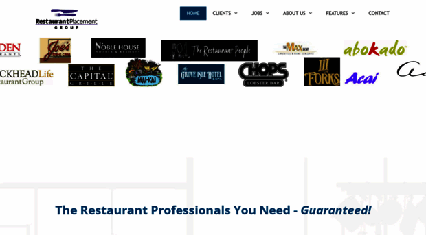 restaurantplacement.com