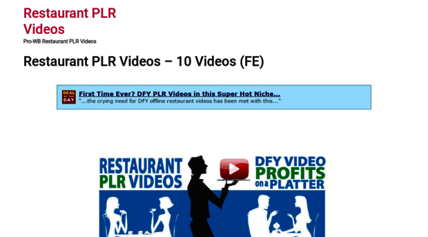 restaurantplrvideos.com